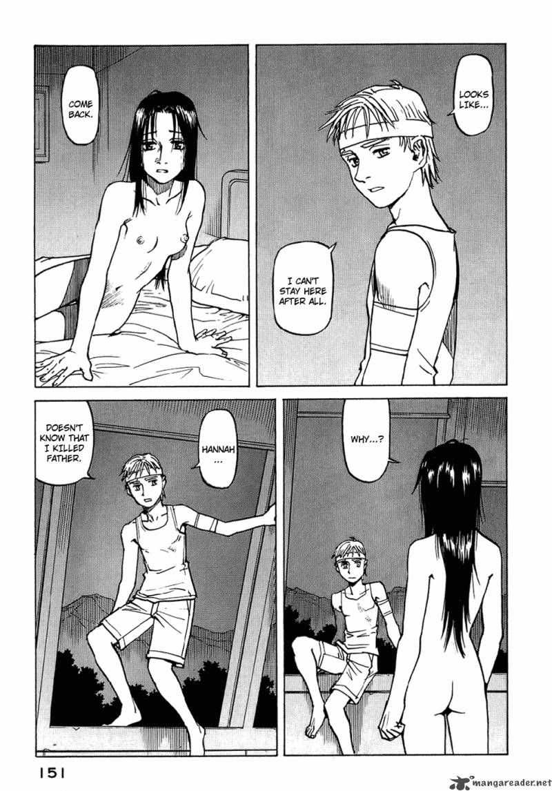 Read Eden_ It's an Endless World! EN Manga Online