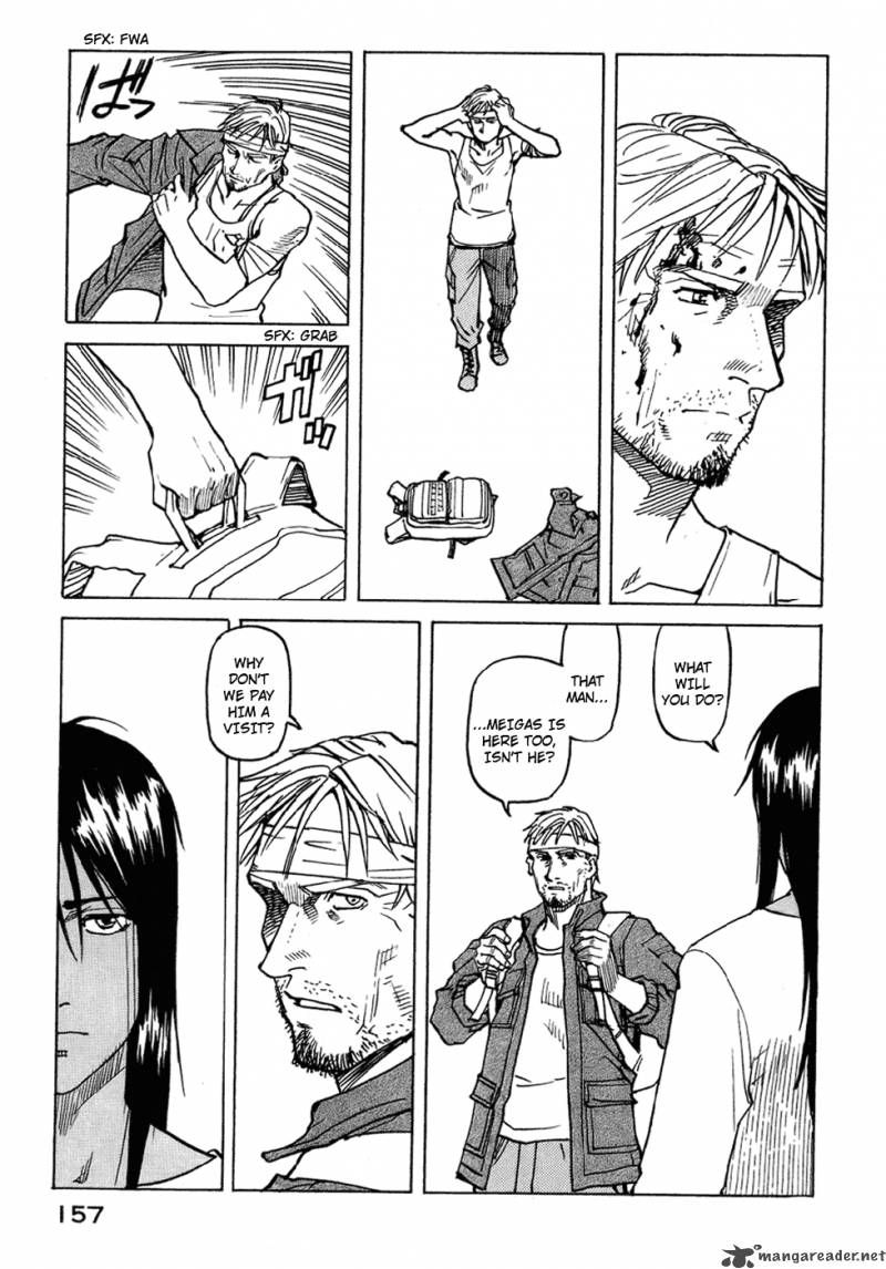 Read Eden_ It's an Endless World! EN Manga Online