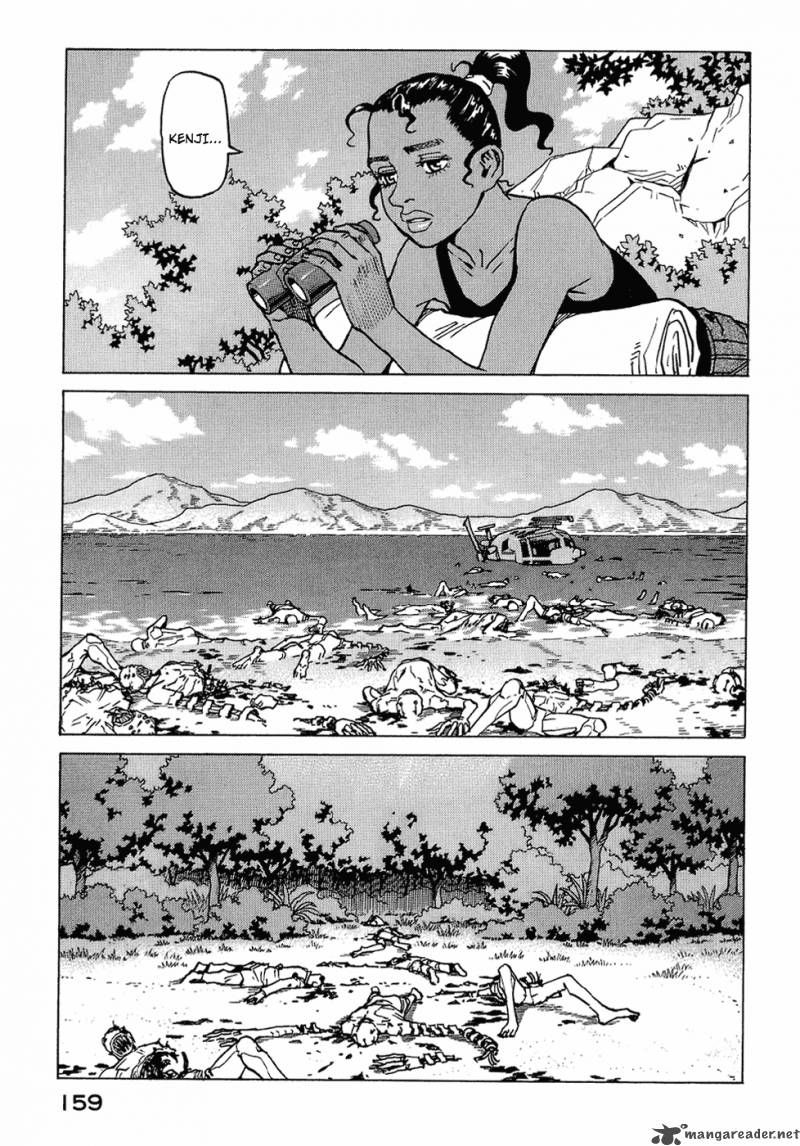 Read Eden_ It's an Endless World! EN Manga Online