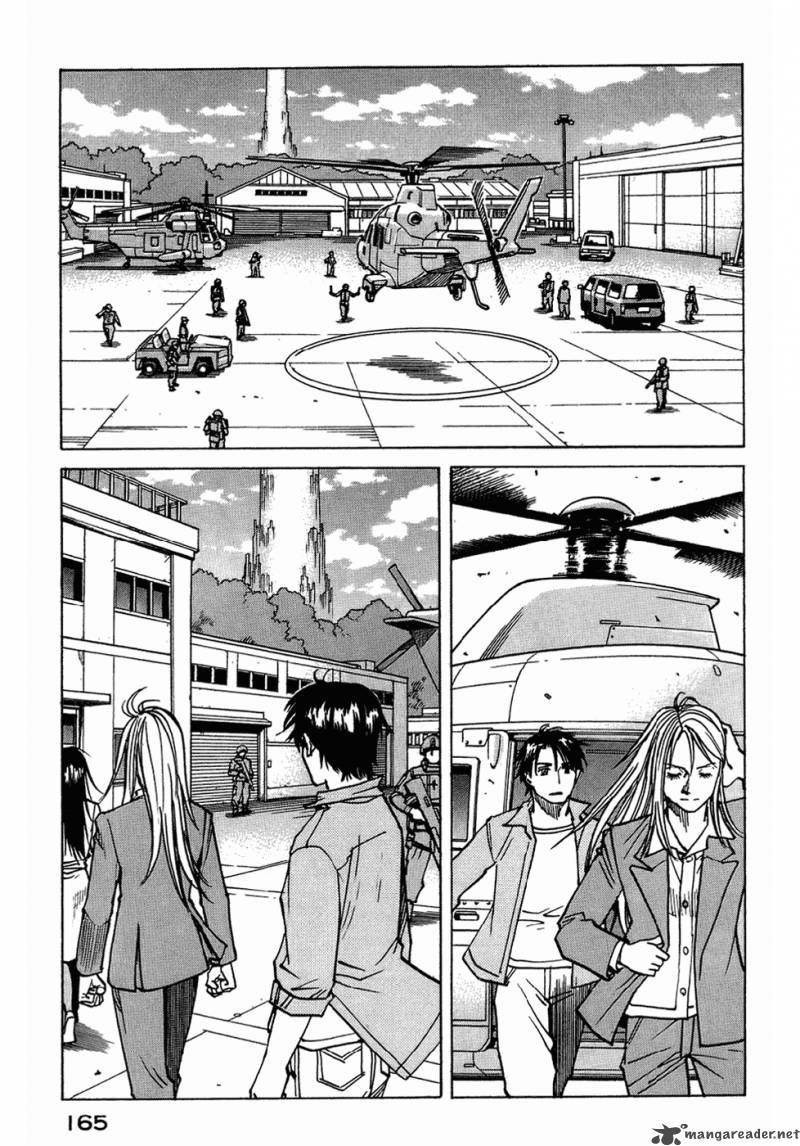 Read Eden_ It's an Endless World! EN Manga Online
