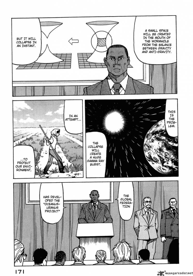 Read Eden_ It's an Endless World! EN Manga Online