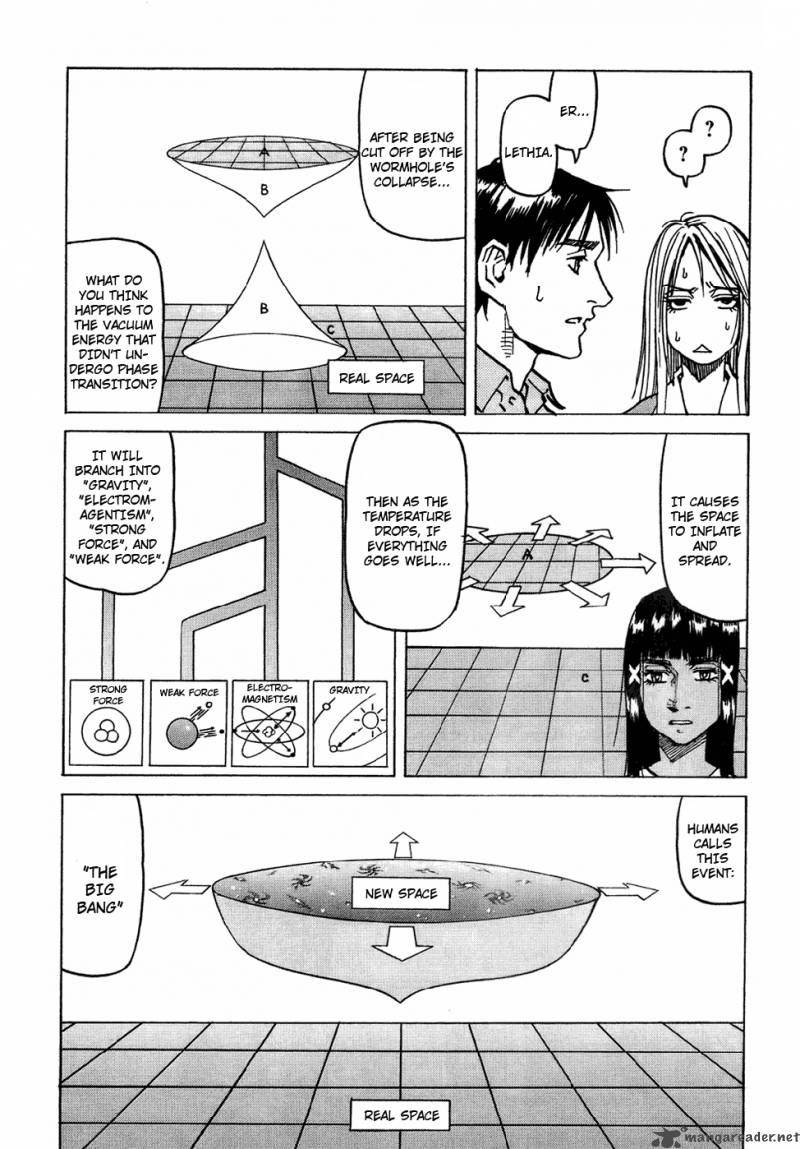 Read Eden_ It's an Endless World! EN Manga Online