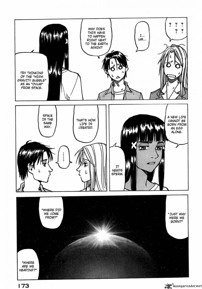 Read Eden_ It's an Endless World! EN Manga Online