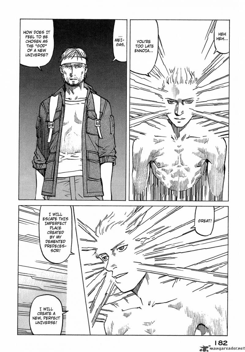 Read Eden_ It's an Endless World! EN Manga Online