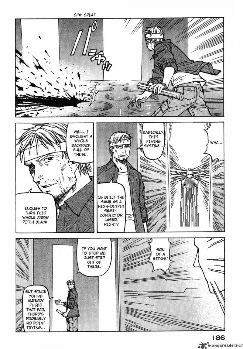 Read Eden_ It's an Endless World! EN Manga Online