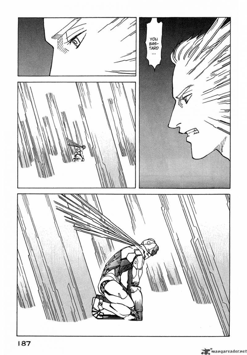 Read Eden_ It's an Endless World! EN Manga Online