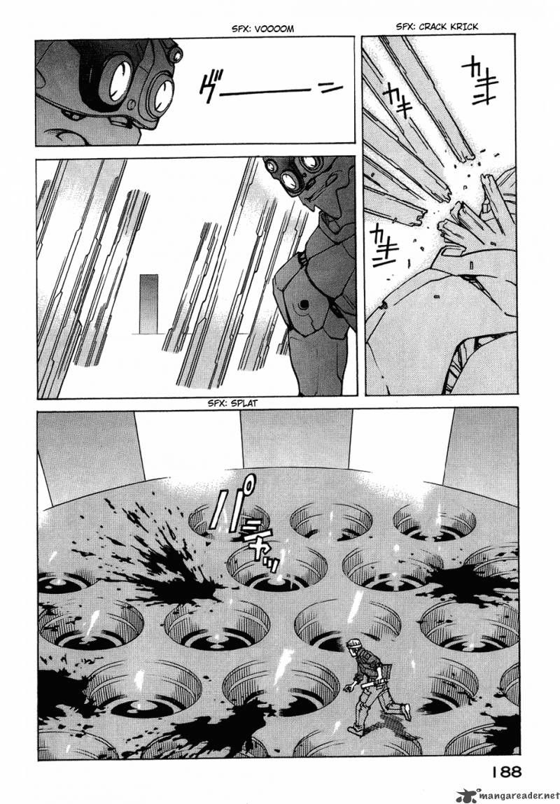 Read Eden_ It's an Endless World! EN Manga Online
