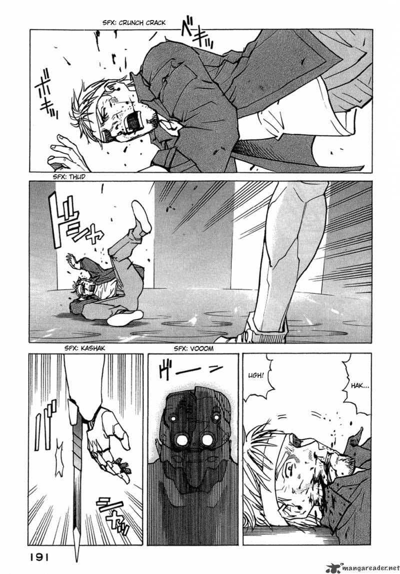 Read Eden_ It's an Endless World! EN Manga Online
