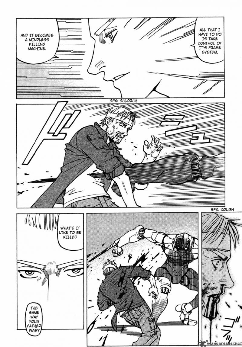 Read Eden_ It's an Endless World! EN Manga Online