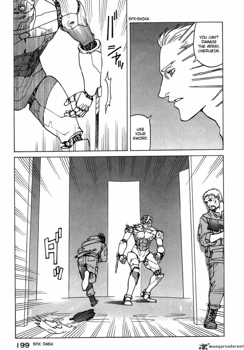 Read Eden_ It's an Endless World! EN Manga Online