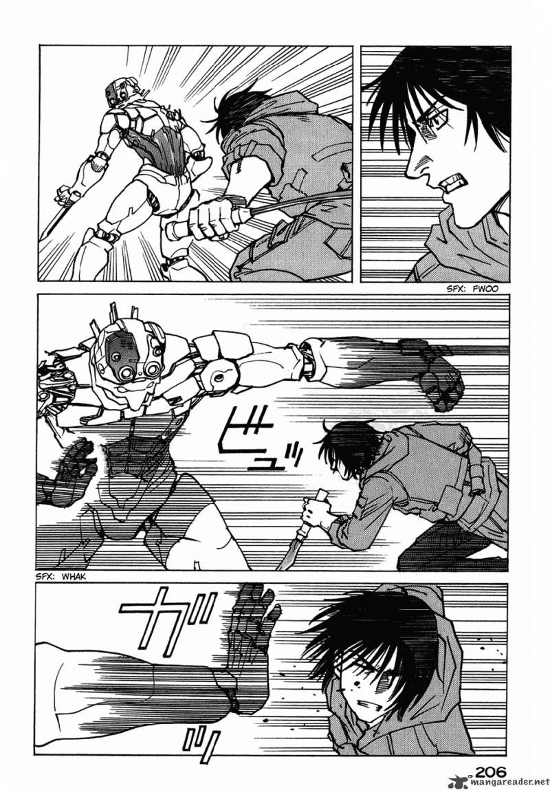 Read Eden_ It's an Endless World! EN Manga Online