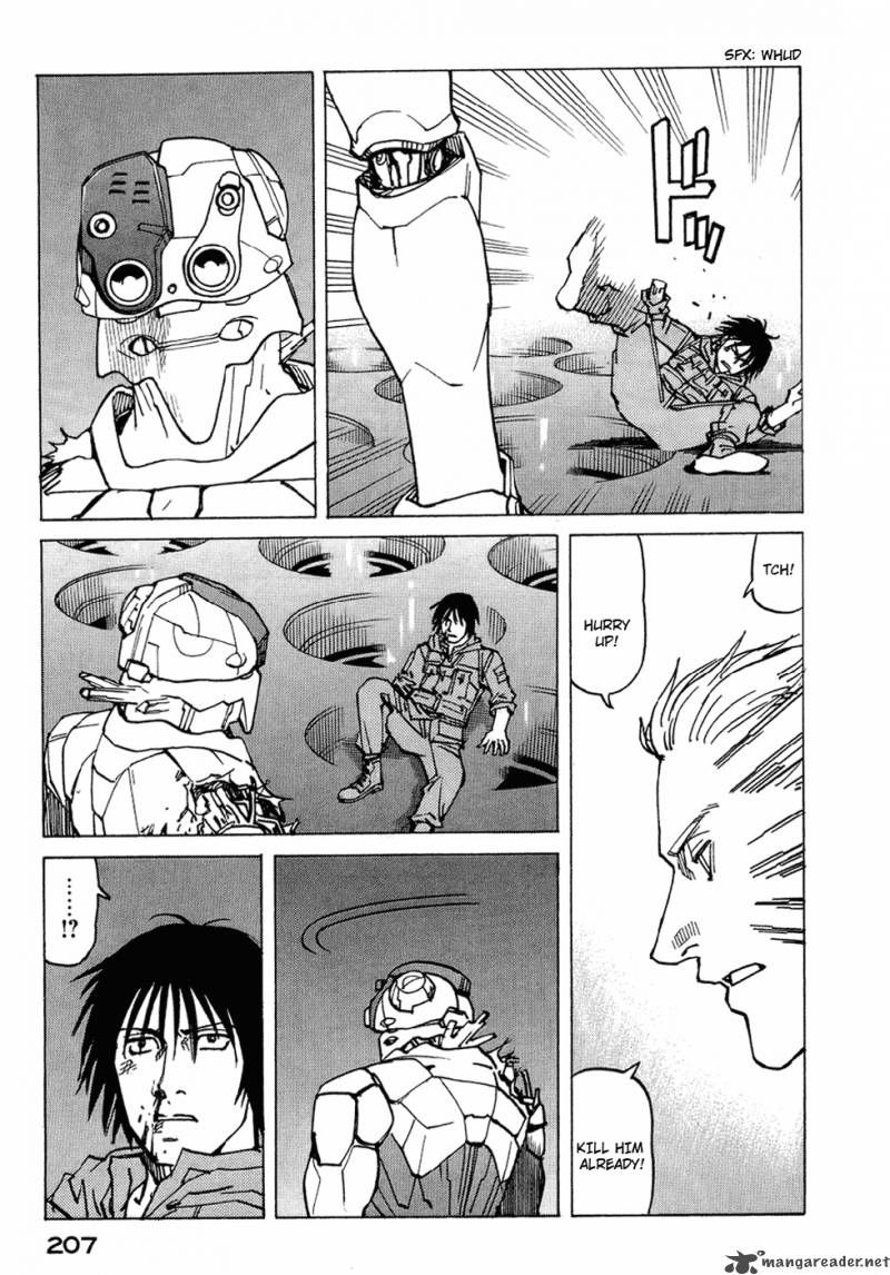 Read Eden_ It's an Endless World! EN Manga Online