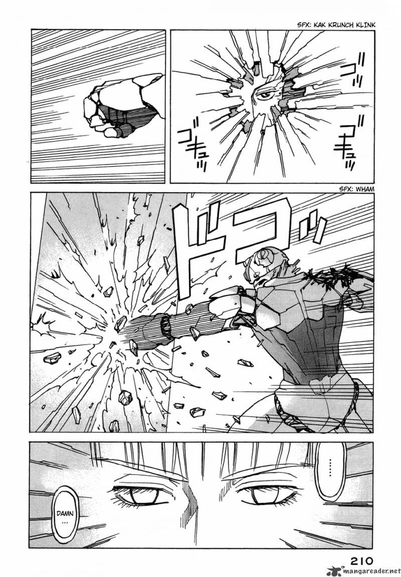 Read Eden_ It's an Endless World! EN Manga Online