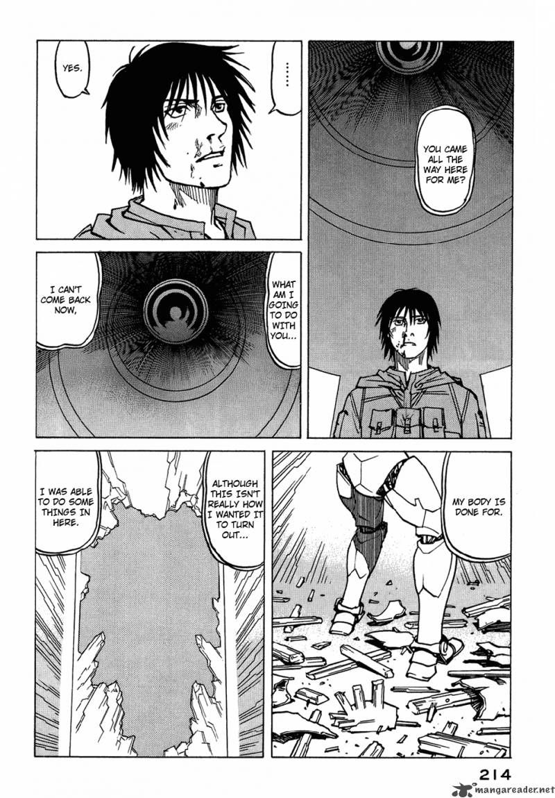 Read Eden_ It's an Endless World! EN Manga Online