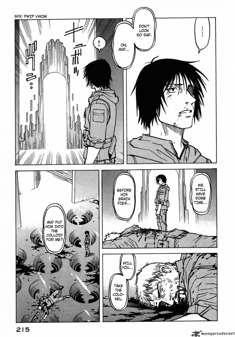 Read Eden_ It's an Endless World! EN Manga Online