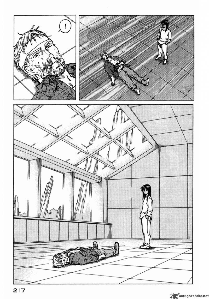 Read Eden_ It's an Endless World! EN Manga Online