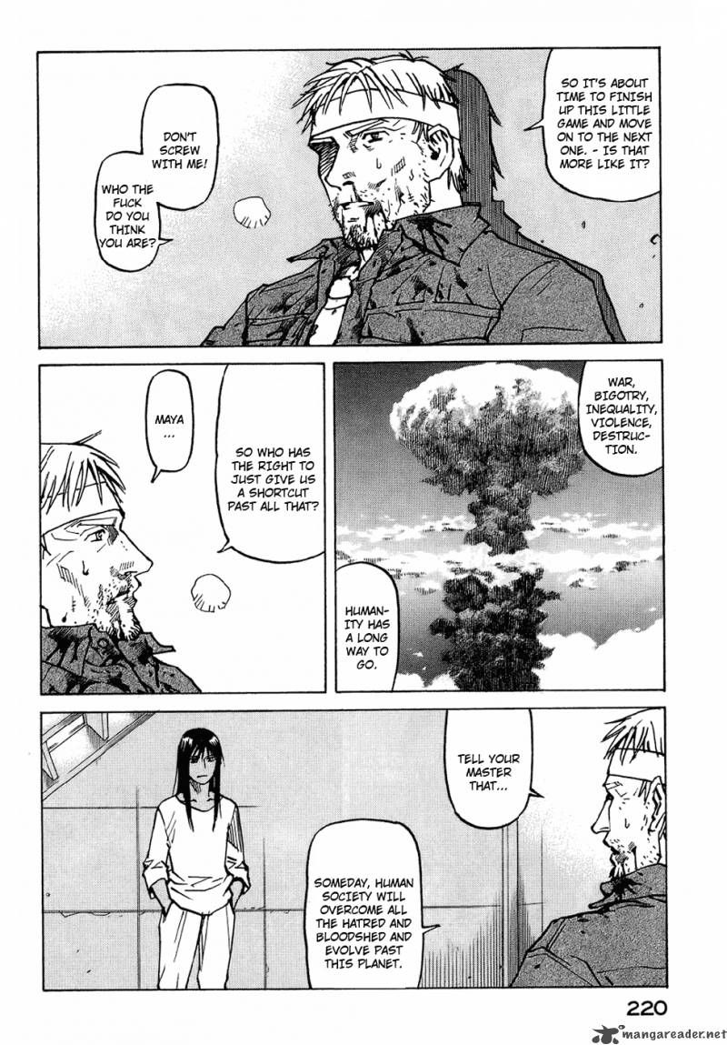 Read Eden_ It's an Endless World! EN Manga Online