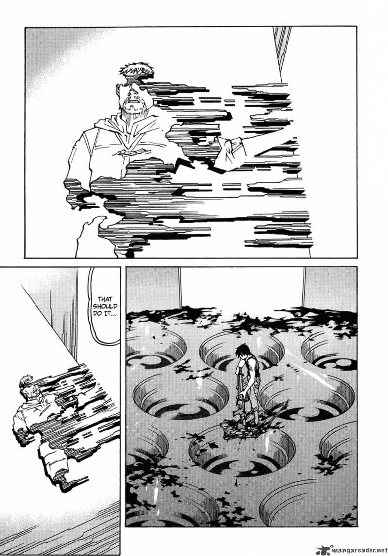 Read Eden_ It's an Endless World! EN Manga Online