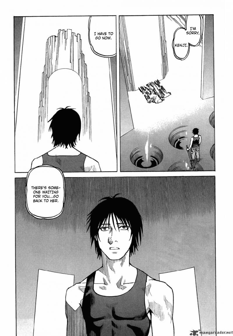 Read Eden_ It's an Endless World! EN Manga Online
