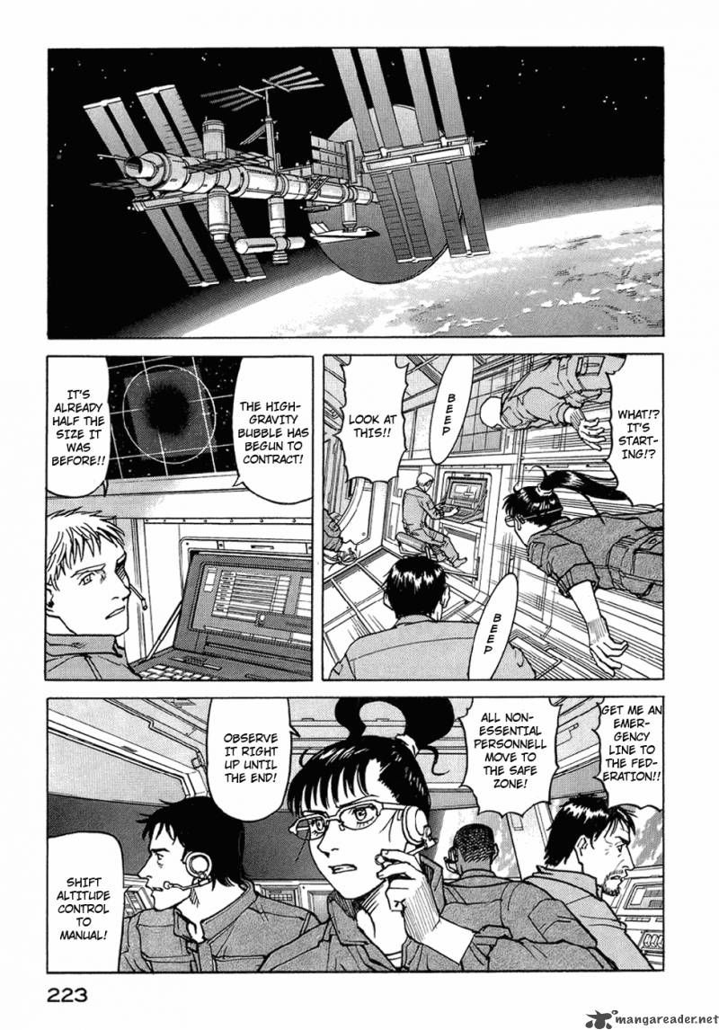 Read Eden_ It's an Endless World! EN Manga Online