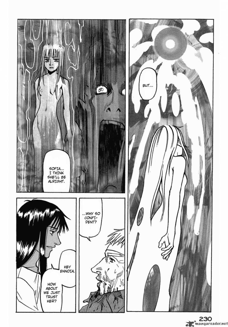 Read Eden_ It's an Endless World! EN Manga Online