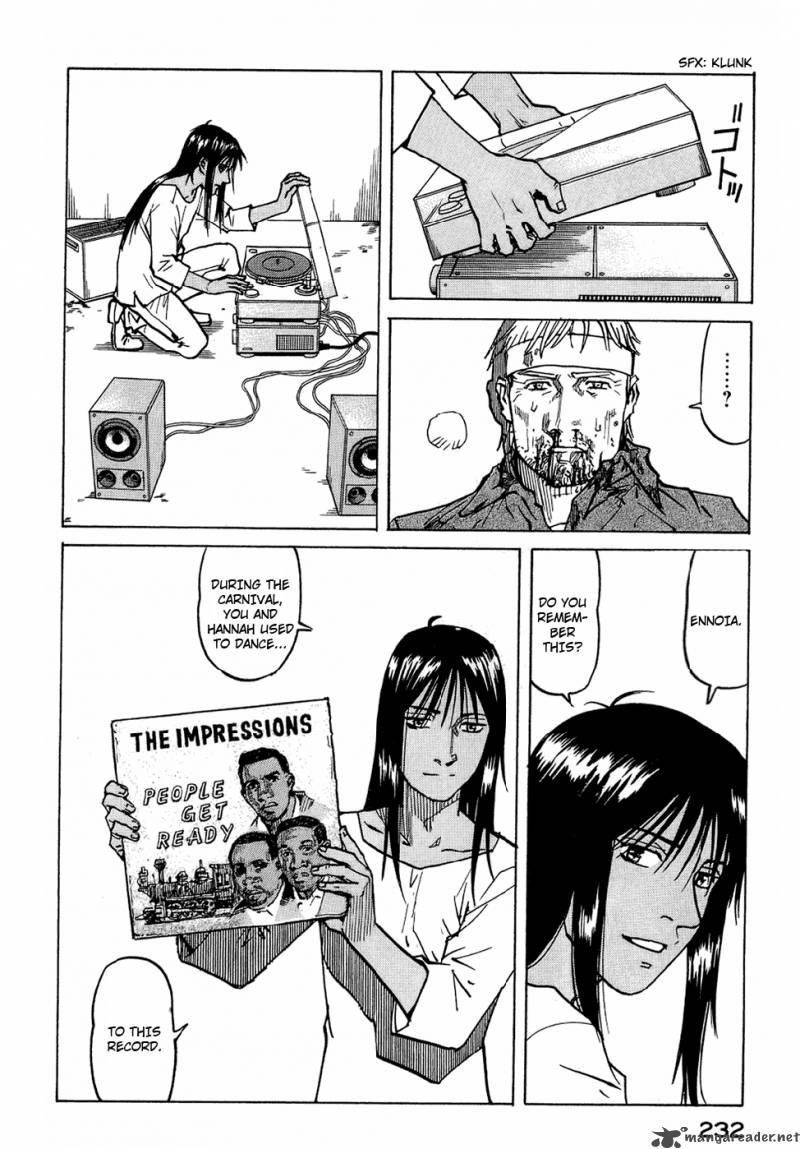 Read Eden_ It's an Endless World! EN Manga Online