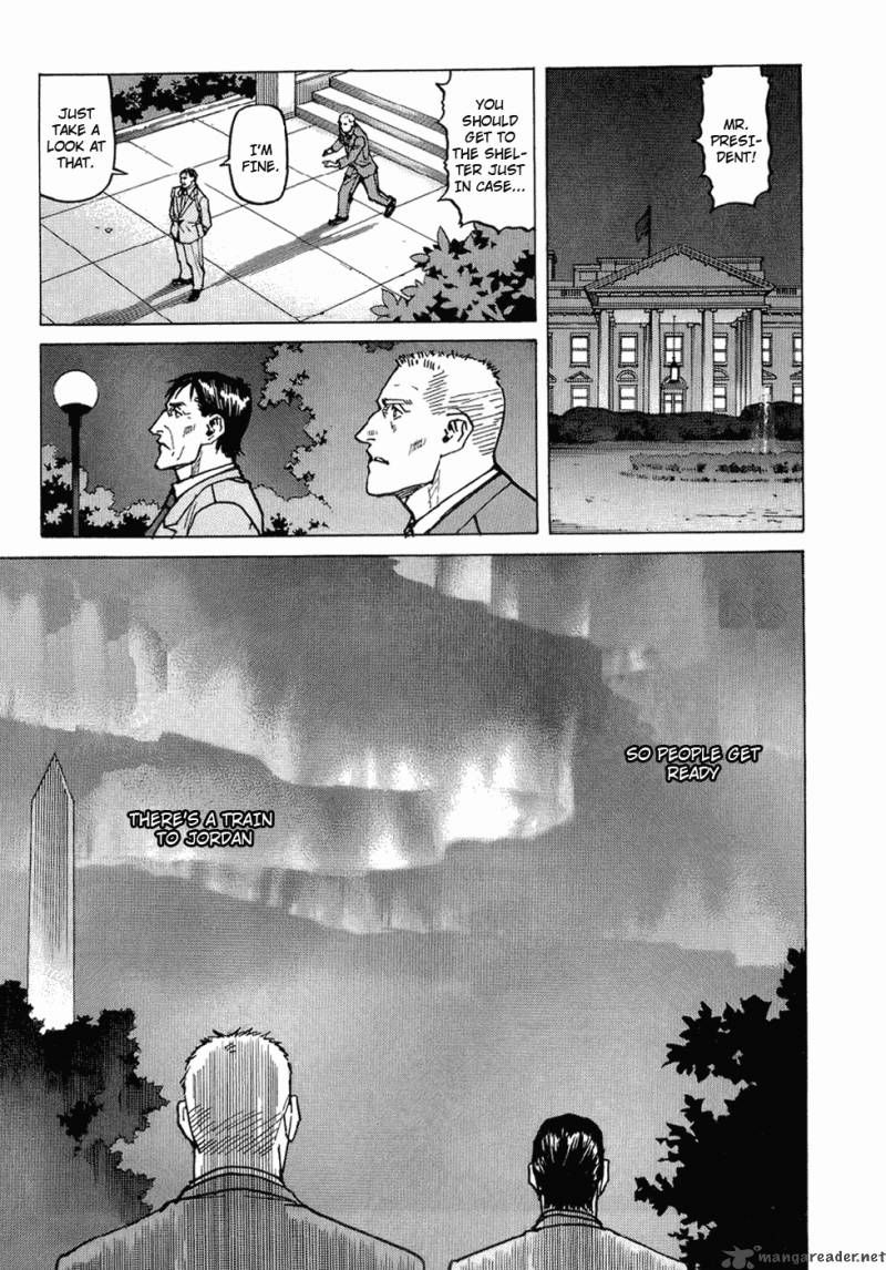 Read Eden_ It's an Endless World! EN Manga Online