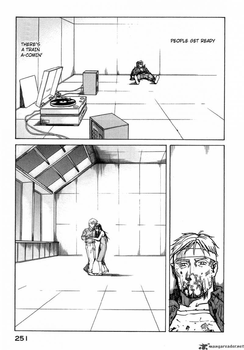 Read Eden_ It's an Endless World! EN Manga Online