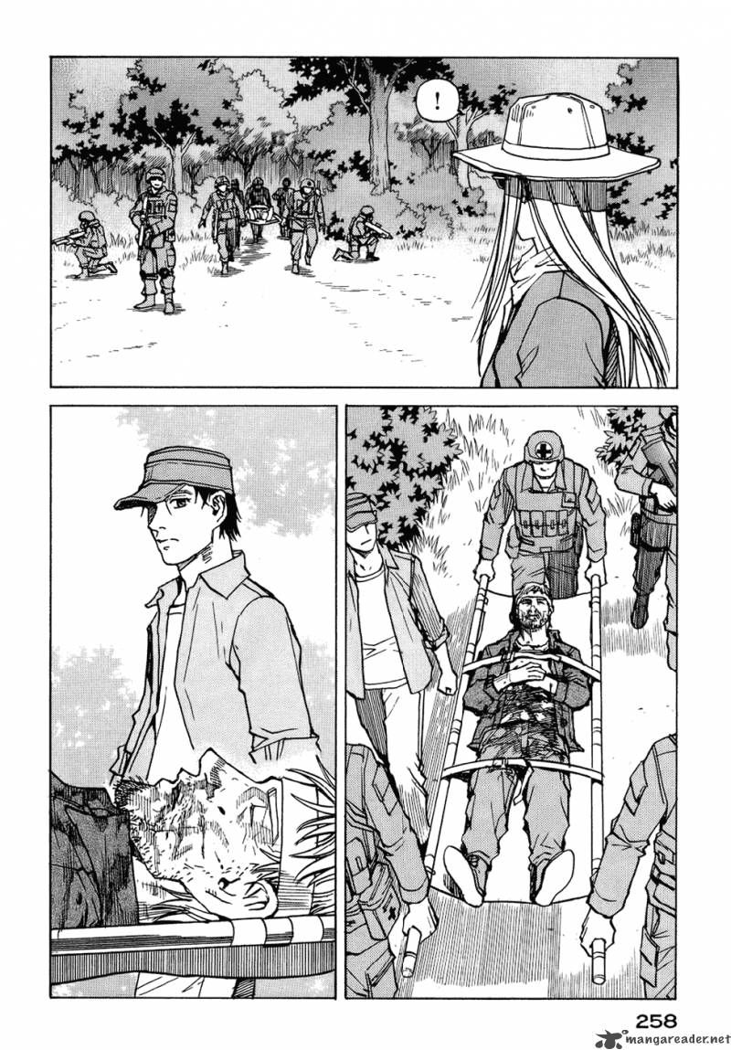 Read Eden_ It's an Endless World! EN Manga Online