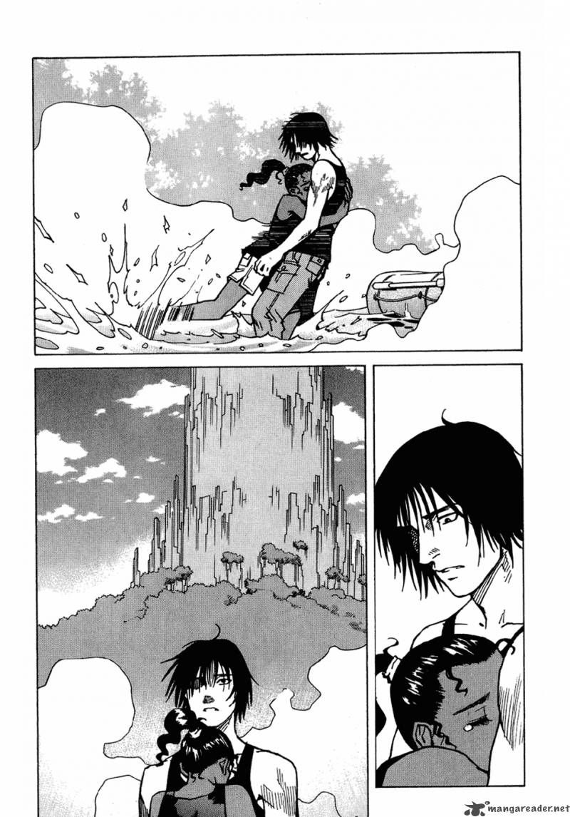 Read Eden_ It's an Endless World! EN Manga Online
