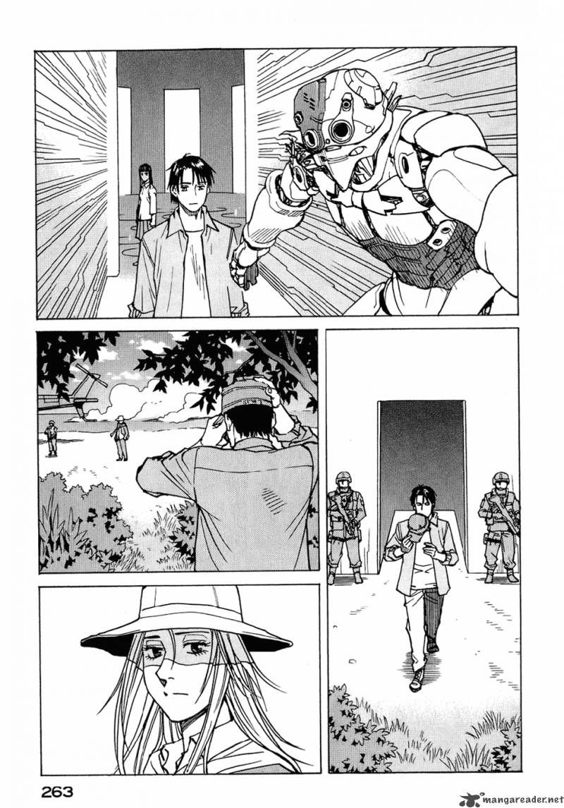 Read Eden_ It's an Endless World! EN Manga Online
