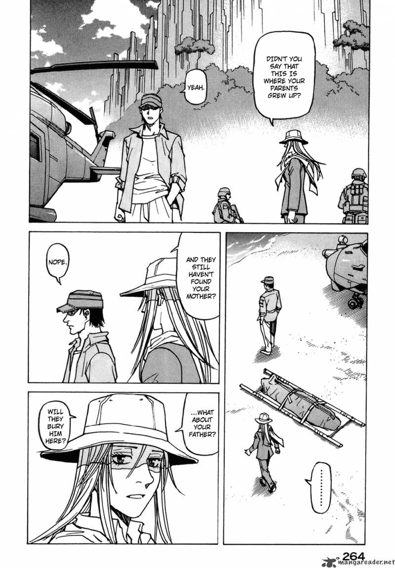Read Eden_ It's an Endless World! EN Manga Online