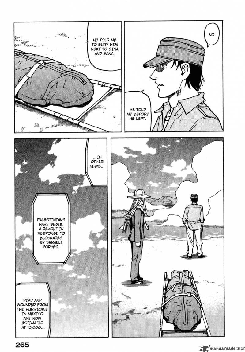 Read Eden_ It's an Endless World! EN Manga Online