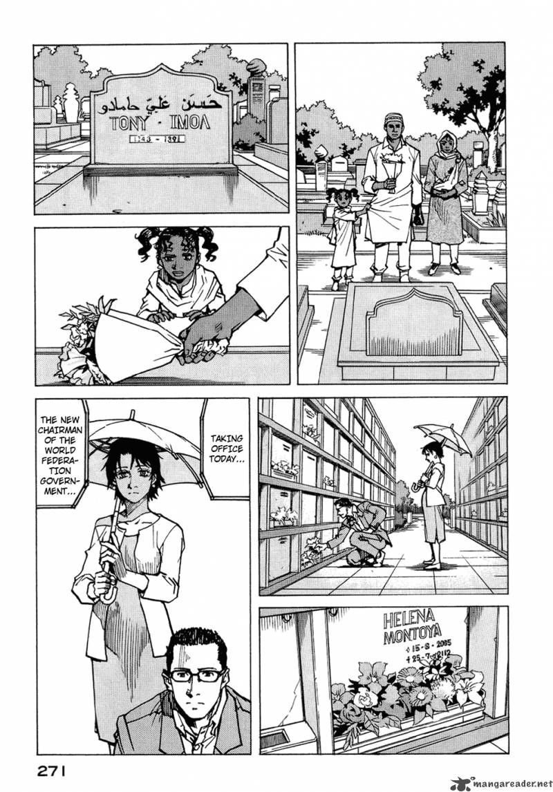 Read Eden_ It's an Endless World! EN Manga Online