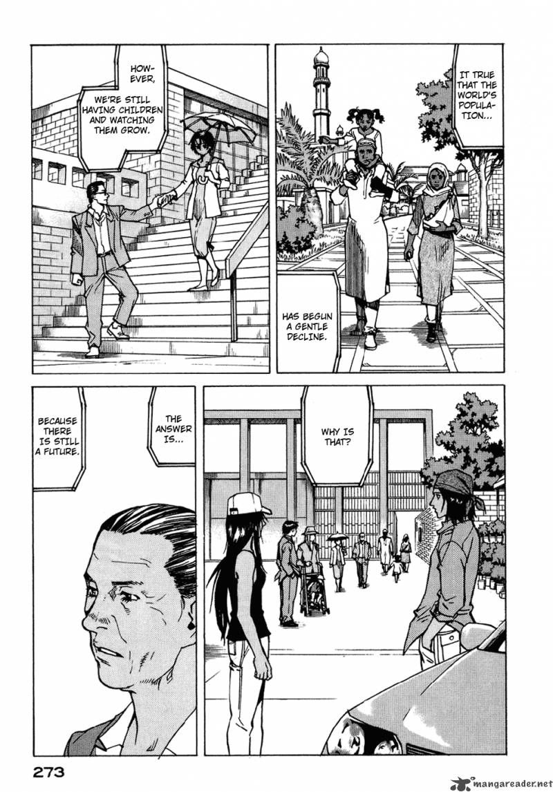 Read Eden_ It's an Endless World! EN Manga Online