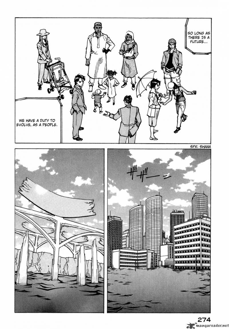 Read Eden_ It's an Endless World! EN Manga Online