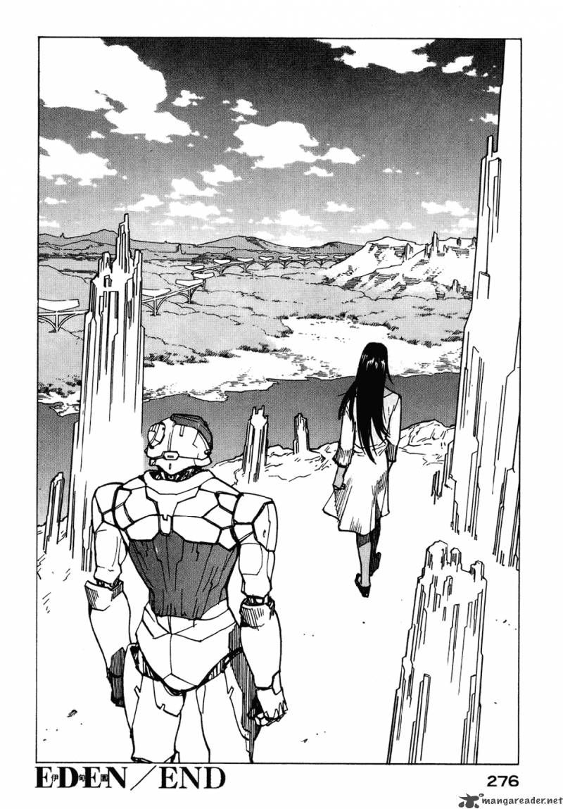 Read Eden_ It's an Endless World! EN Manga Online