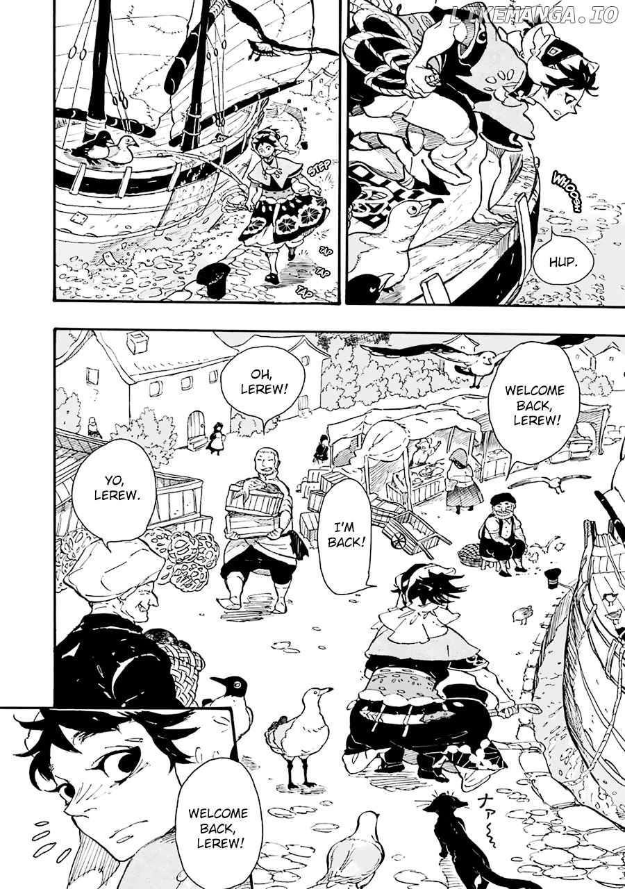 Read Einstein no Kaibutsu EN Manga Online