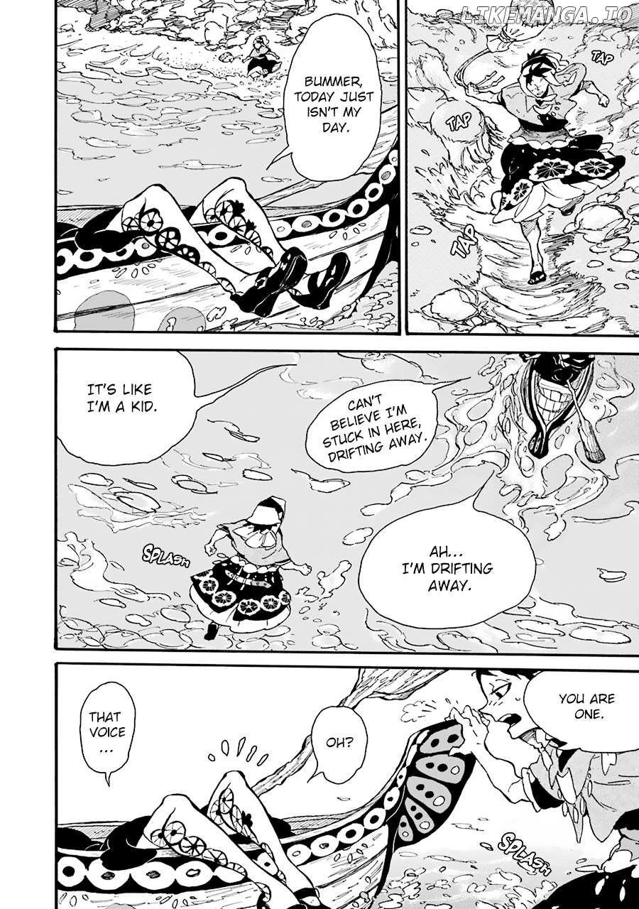 Read Einstein no Kaibutsu EN Manga Online