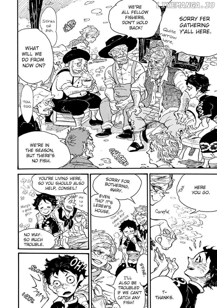 Read Einstein no Kaibutsu EN Manga Online