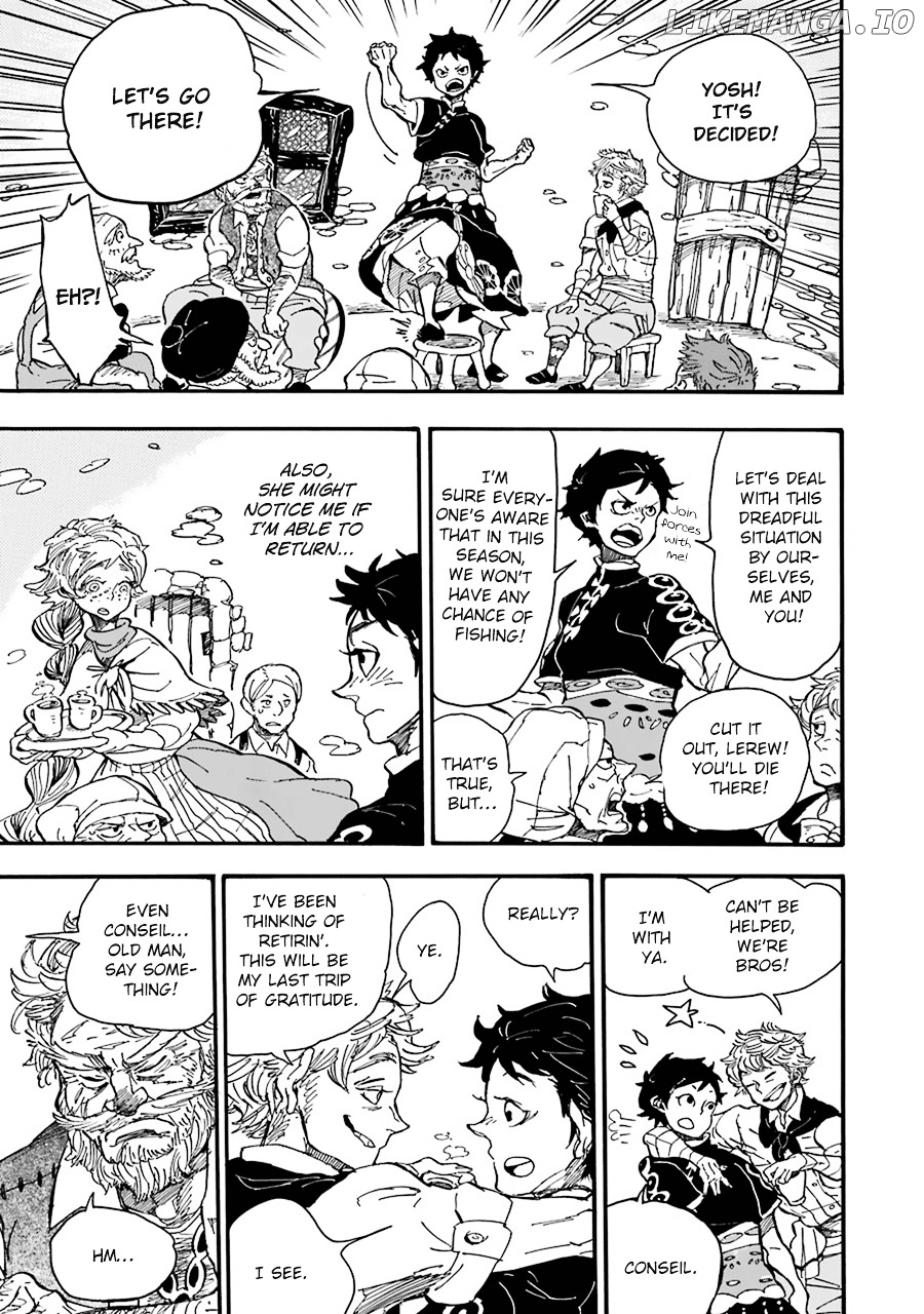 Read Einstein no Kaibutsu EN Manga Online