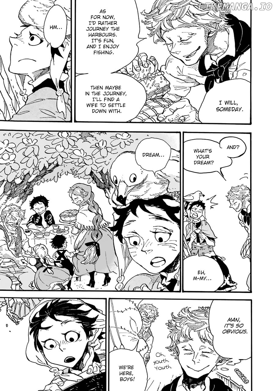 Read Einstein no Kaibutsu EN Manga Online