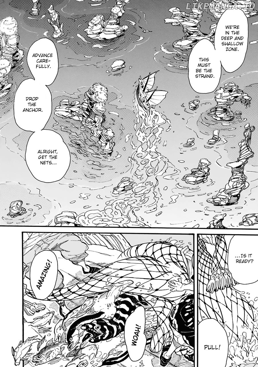 Read Einstein no Kaibutsu EN Manga Online