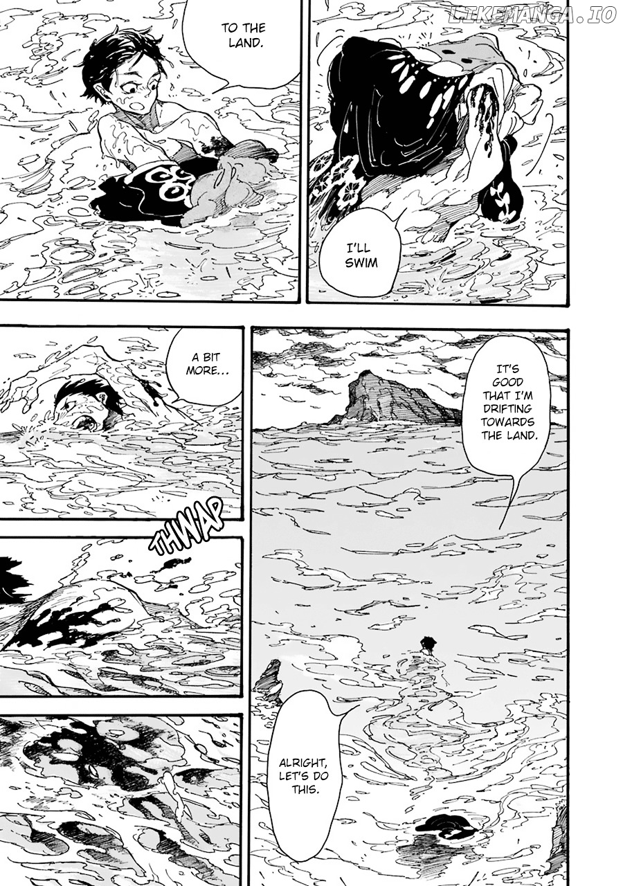 Read Einstein no Kaibutsu EN Manga Online