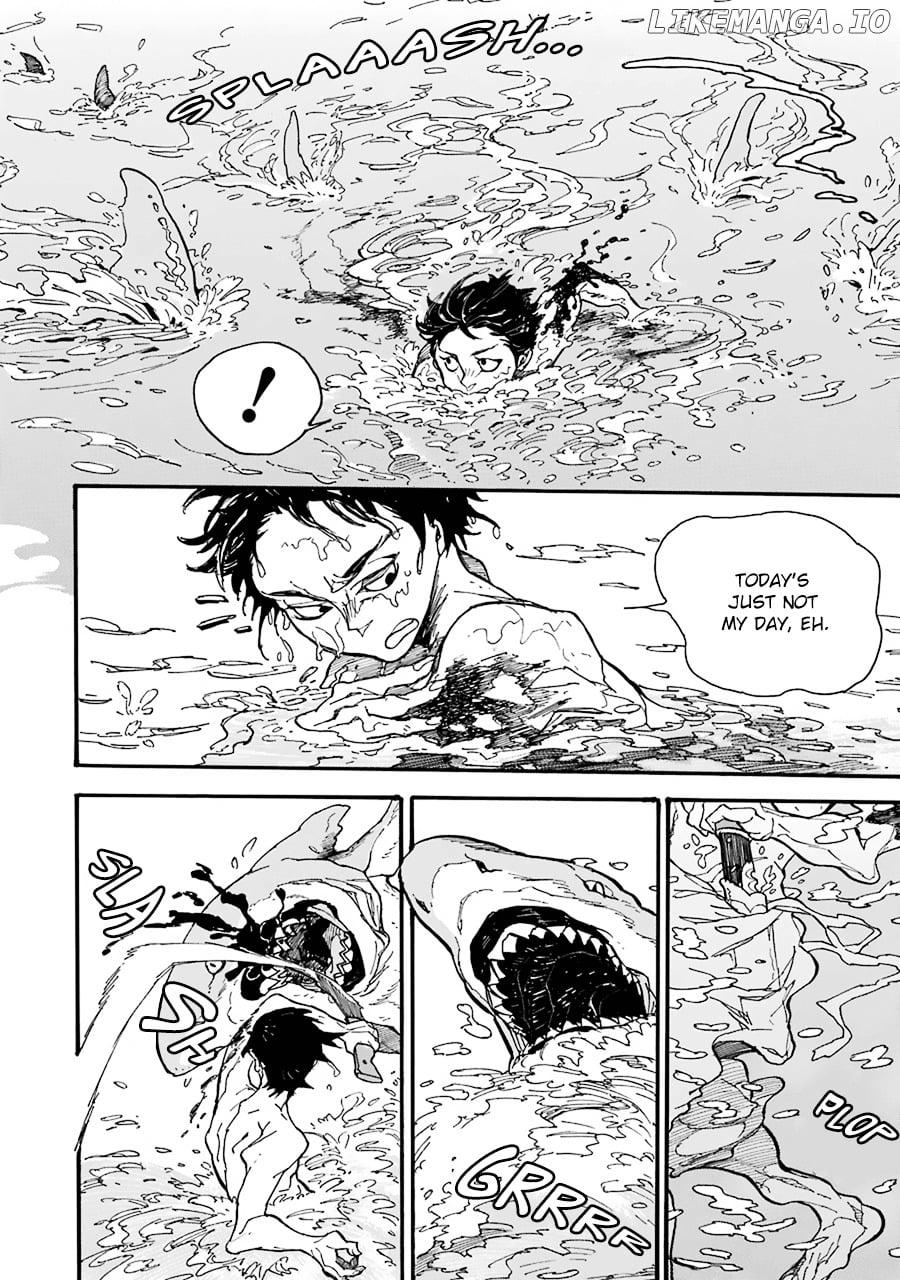 Read Einstein no Kaibutsu EN Manga Online