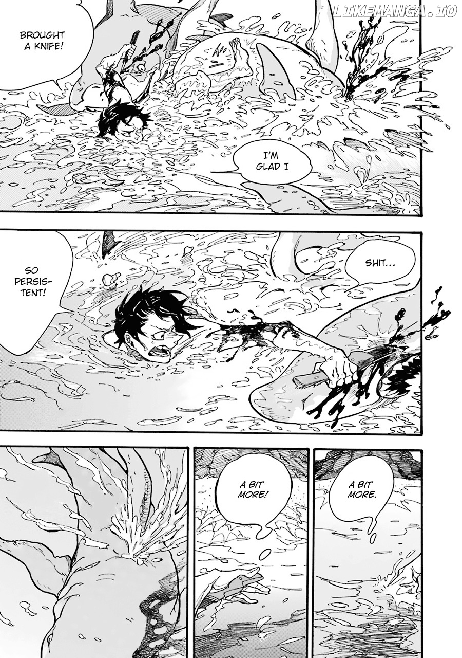 Read Einstein no Kaibutsu EN Manga Online