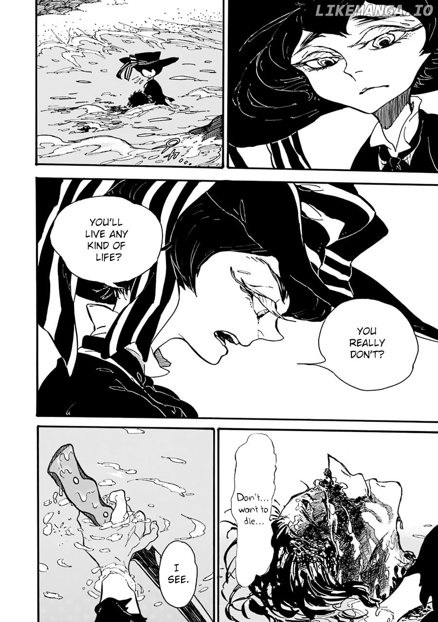 Read Einstein no Kaibutsu EN Manga Online