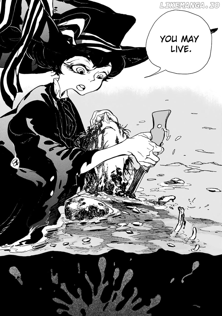 Read Einstein no Kaibutsu EN Manga Online