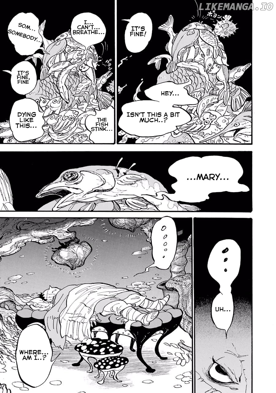 Read Einstein no Kaibutsu EN Manga Online