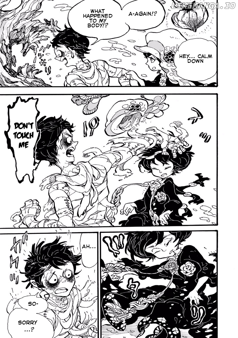 Read Einstein no Kaibutsu EN Manga Online